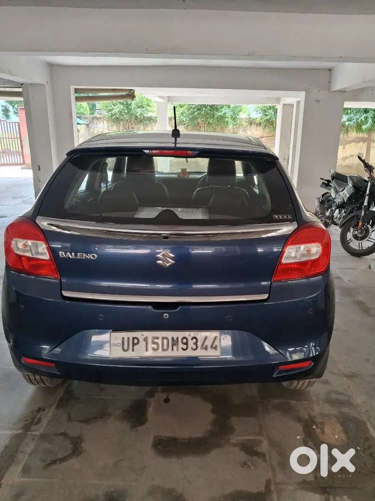 Maruti Baleno Sigma 2021
