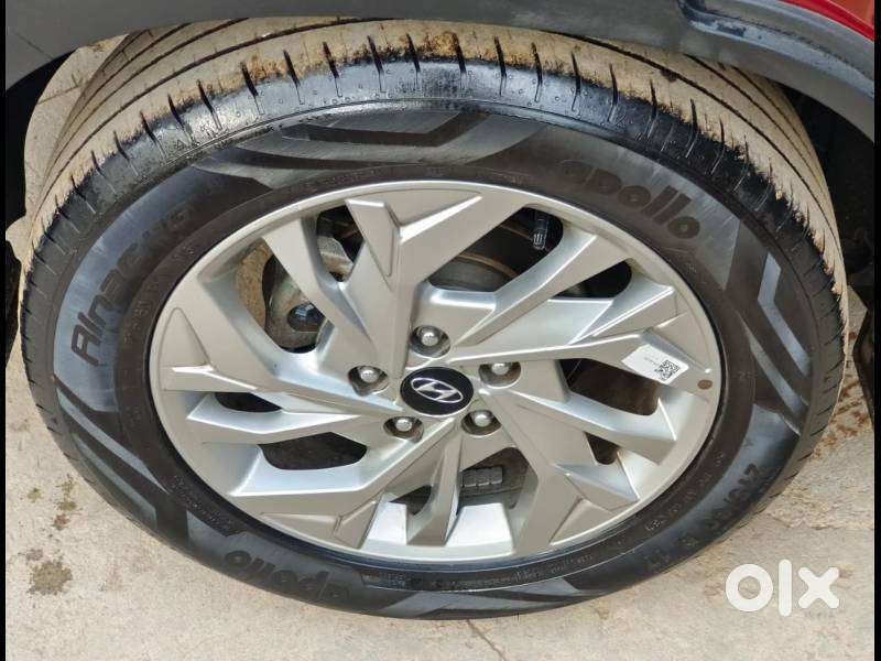 Hyundai Creta 1.5 Sx Executive Petrol, 2021, Petrol