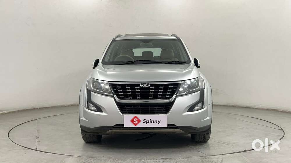 Mahindra Xuv500 W9 2wd, 2020, Diesel