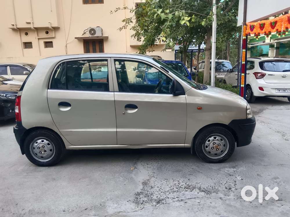 Hyundai Santro Gs Zip Plus, 2006, Petrol