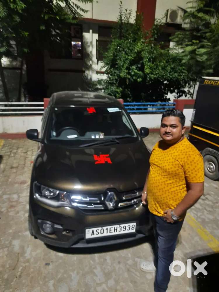 Renault Kwid 2019 Petrol 7800 Km Driven