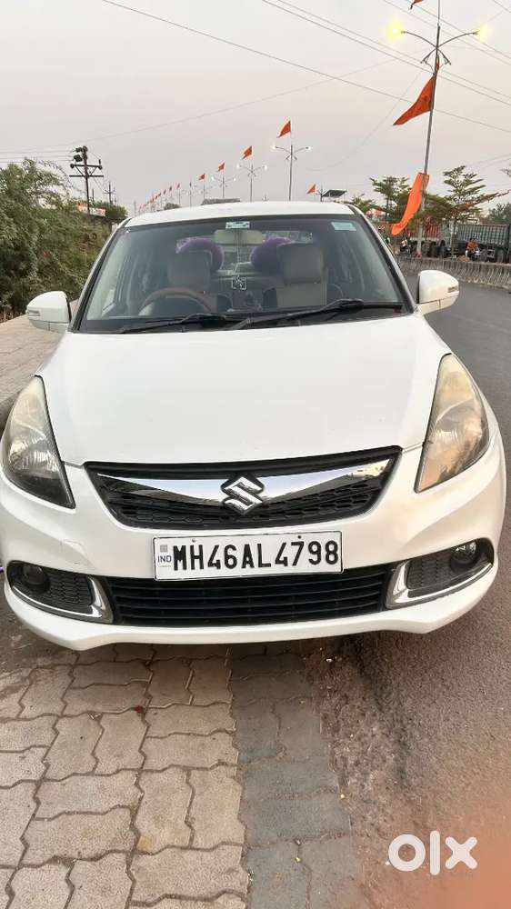 Maruti Suzuki Dzire 2015 Petrol Well Maintained