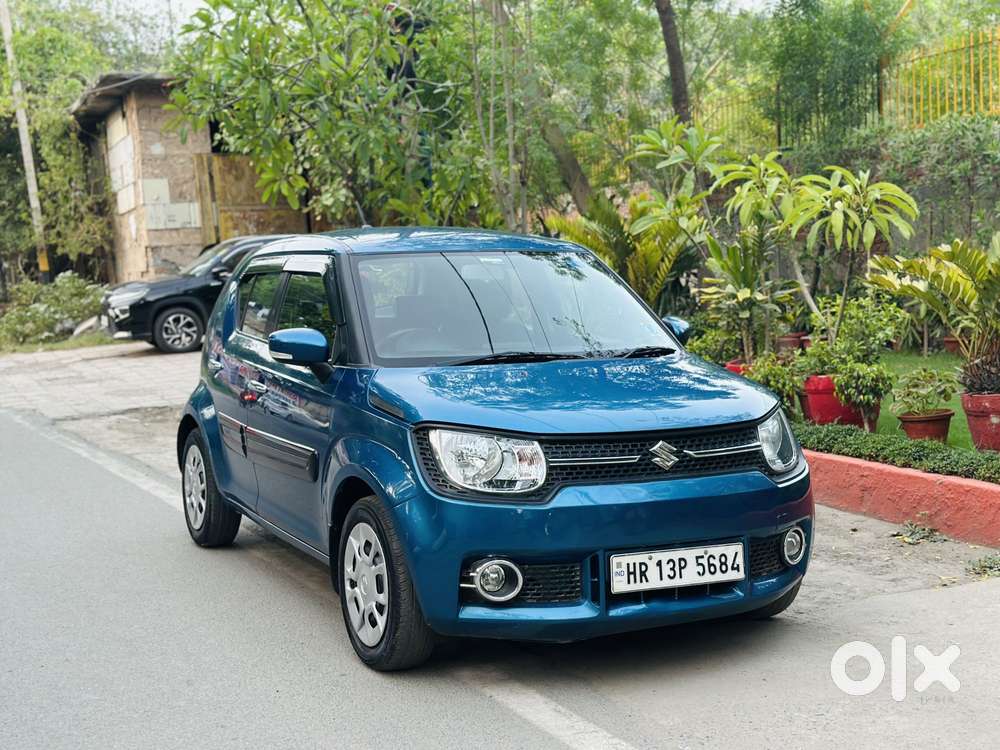 Maruti Suzuki Ignis 1.2 Delta Amt, 2019, Petrol