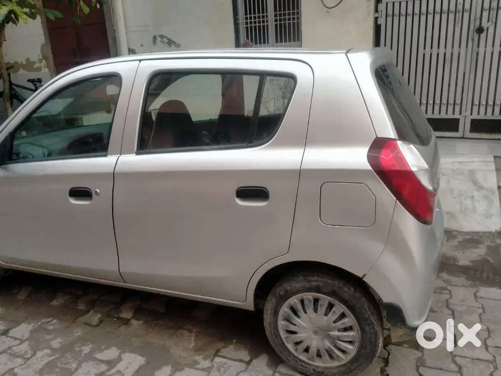 Maruti Suzuki Alto 2015