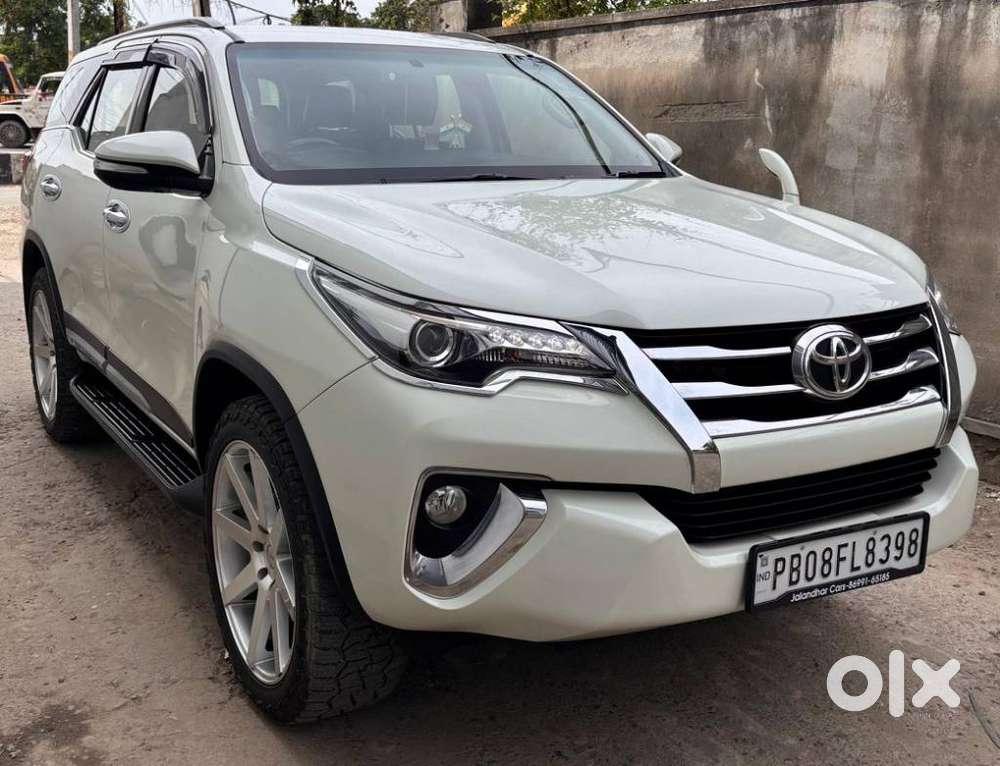 Toyota Fortuner, 2016, Diesel