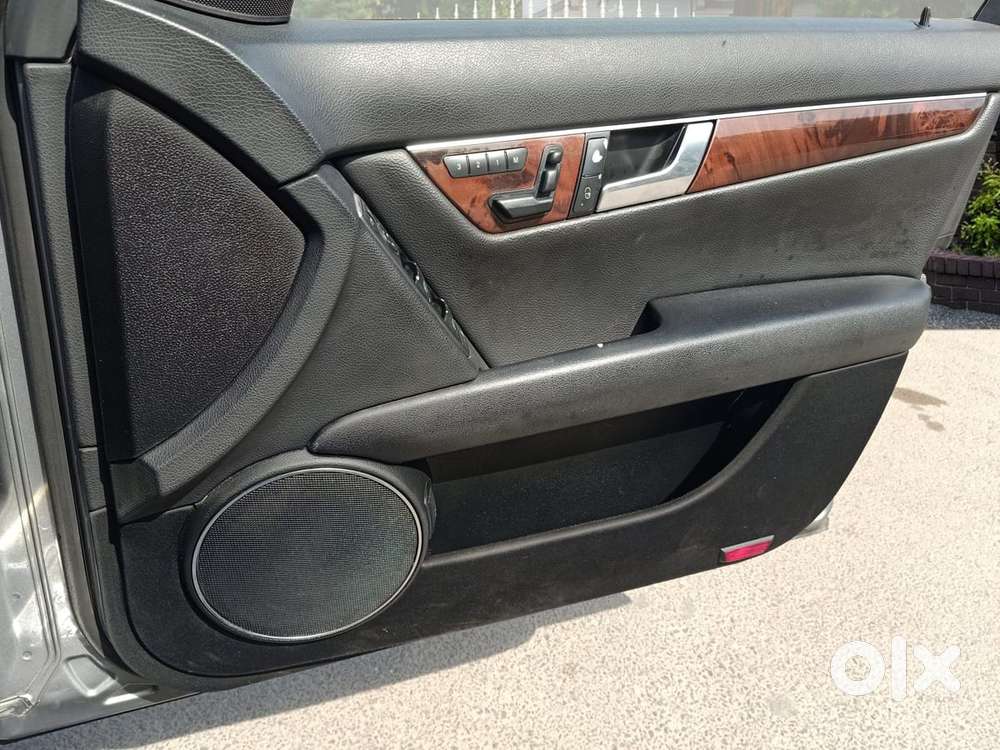 Mercedes-benz C Class Prime 200, 2012, Petrol