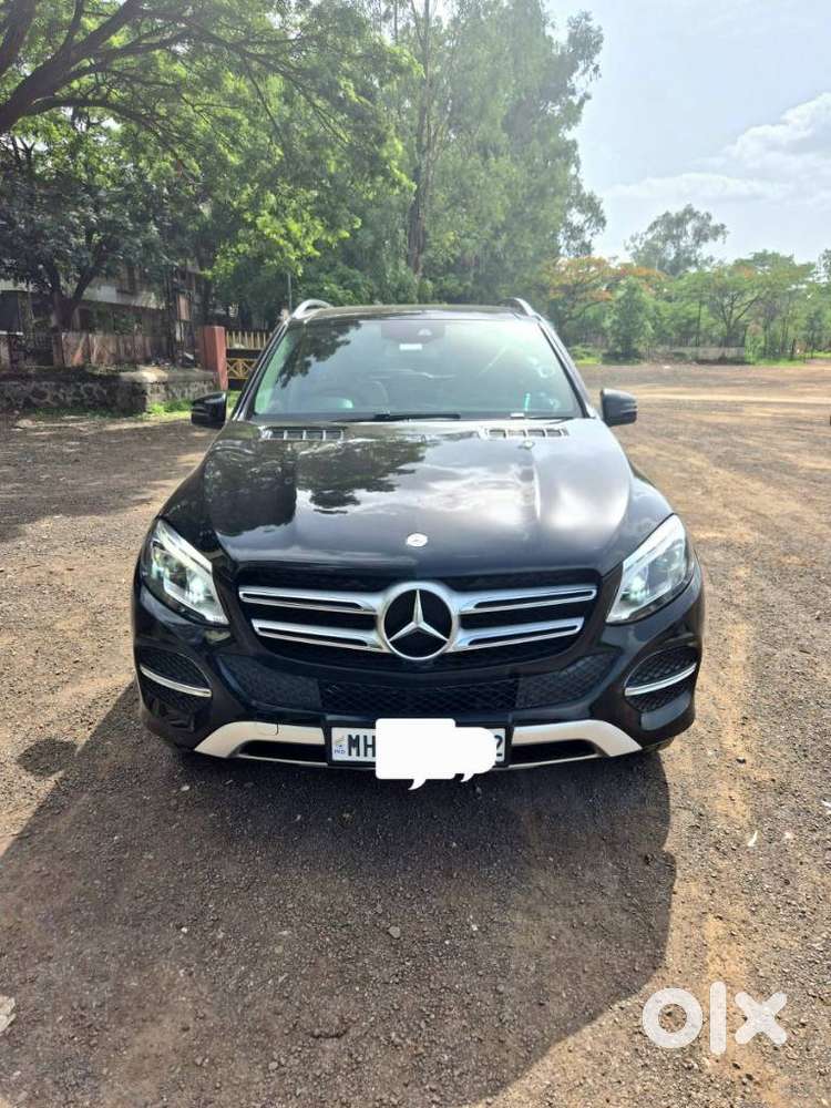 Mercedes-benz Gle 300d 4matic Lwb, 2017, Diesel