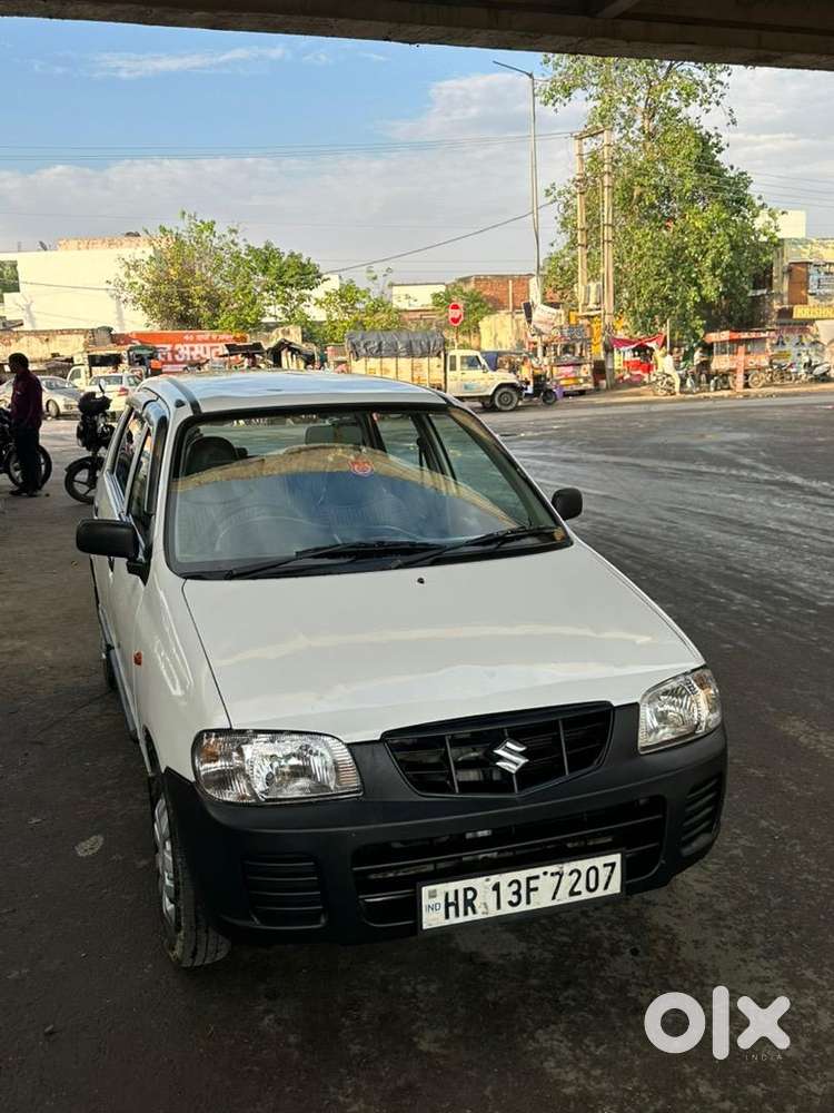 Maruti Suzuki Petrol 2012