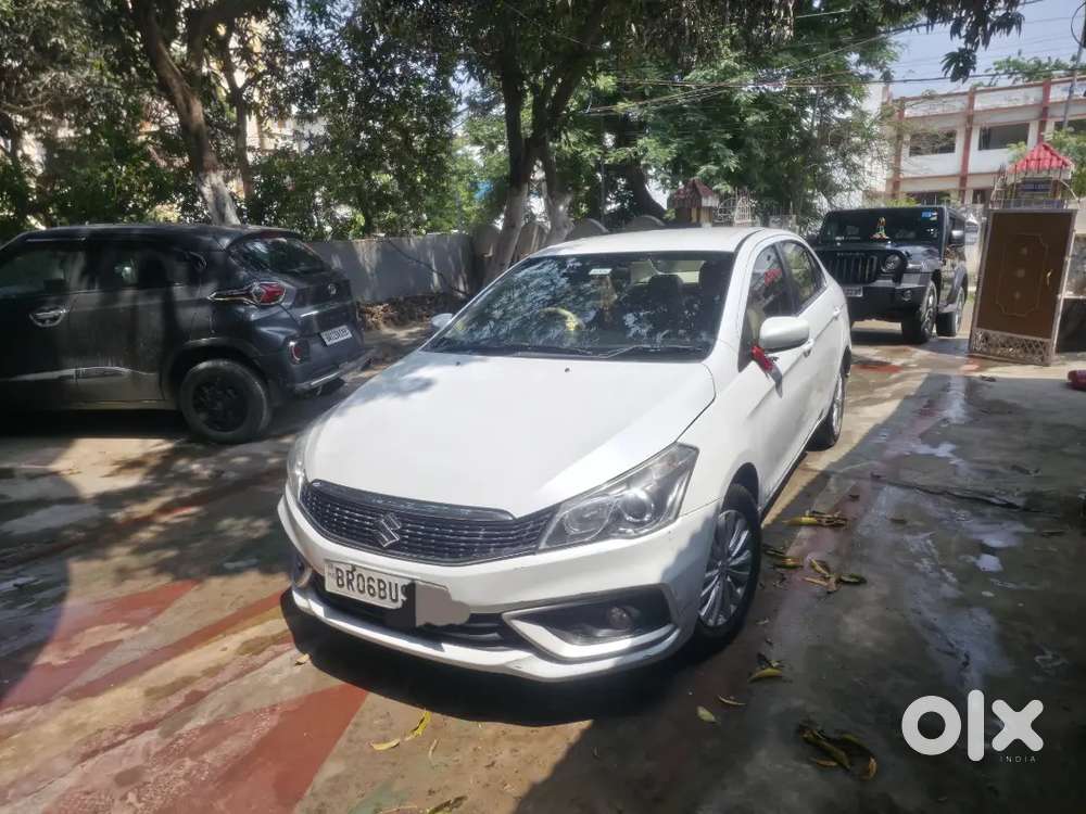 Maruti Suzuki Ciaz 2018 Petrol Good Condition
