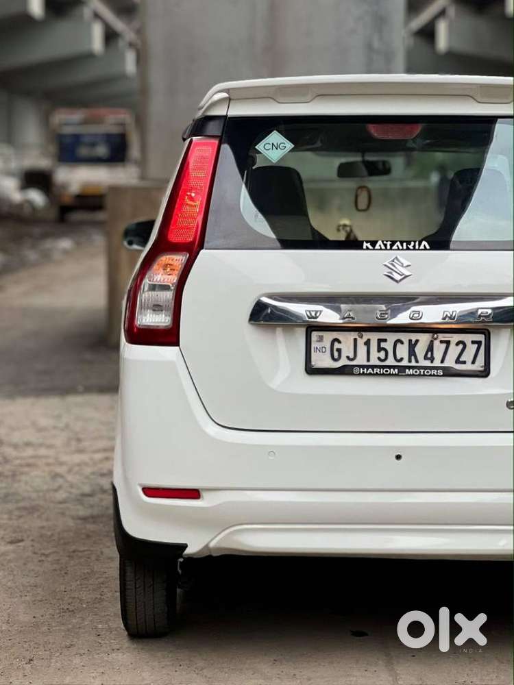 Maruti Suzuki Wagon R Lxi Cng Optional, 2020, Cng & Hybrids
