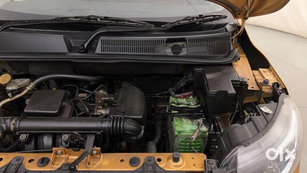 Renault Triber Rxz Easy-r Amt, 2020, Petrol