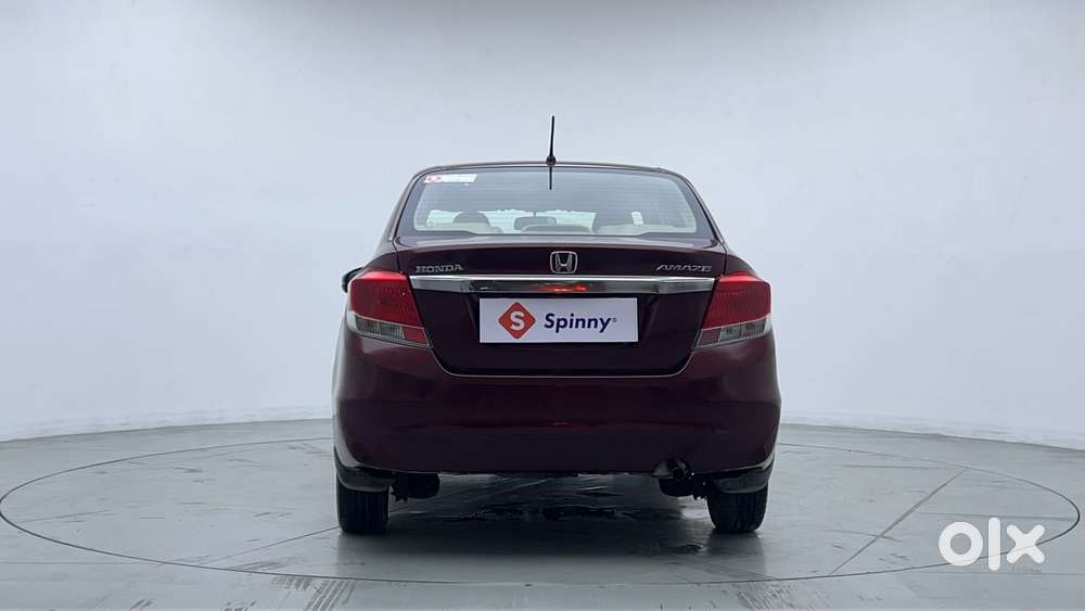 Honda Amaze Vx I-vtec, 2015, Petrol