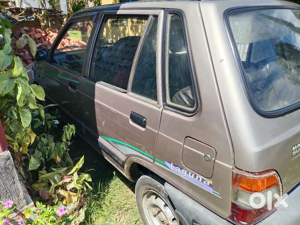 Maruti Suzuki 800 Ac 2003