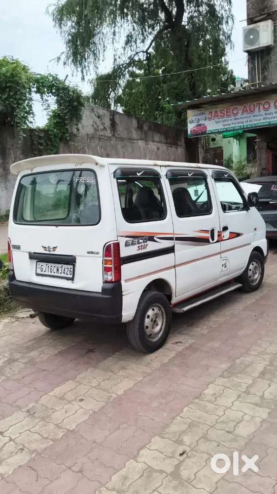 Maruti Suzuki Eeco Ac 2019