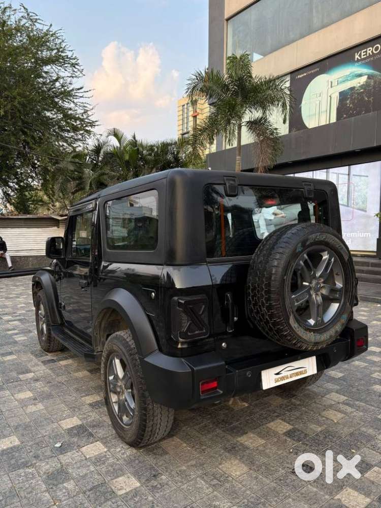 Mahindra Thar Lx 4-str Hard Top Mt, 2024, Diesel