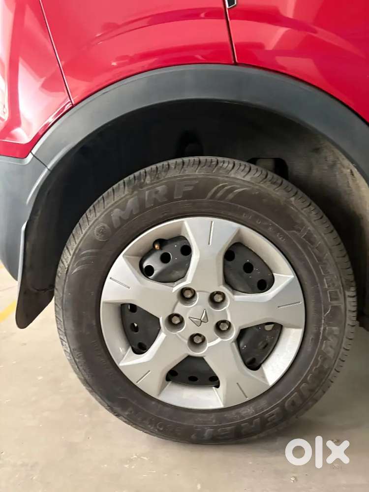 Mahindra Xuv300 2024 Manual Petrol