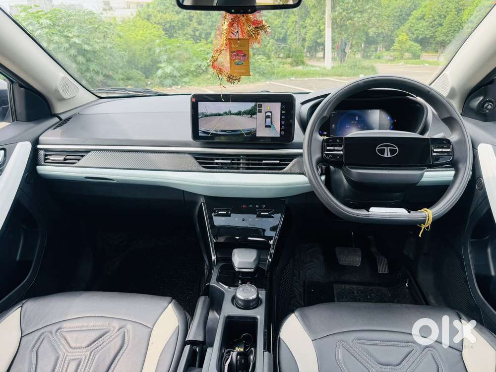 Tata Nexon Creative 1.2 Revotron Petrol 7dca Dt, 2025, Petrol