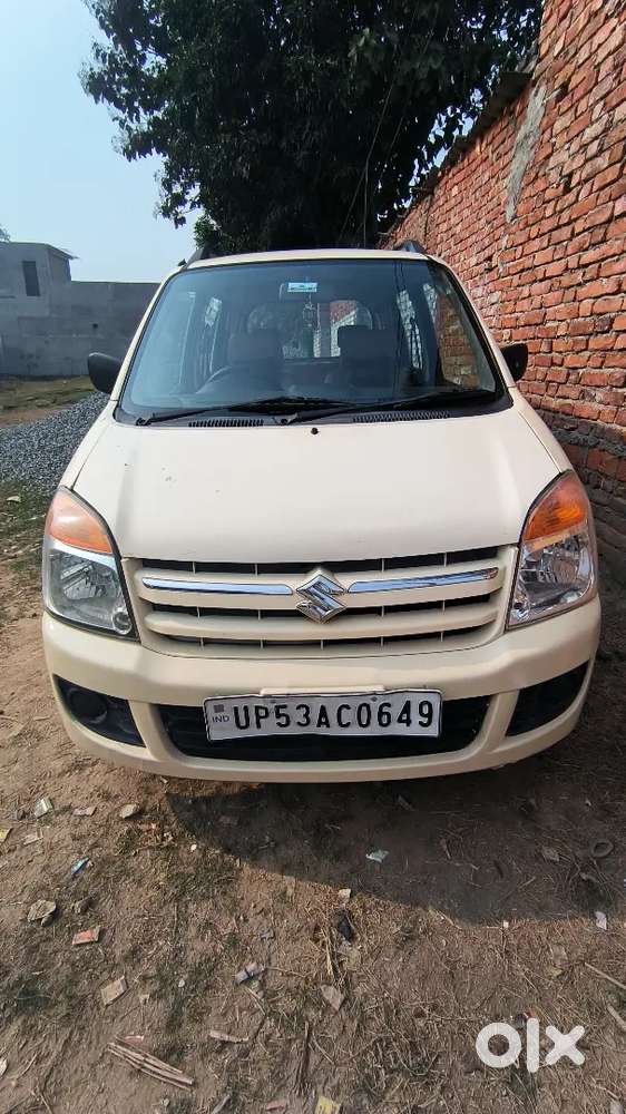 Maruti Suzuki Wagon R 2006 Petrol Well Maintained