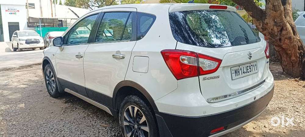 Maruti Suzuki S-cross 1.5 Sigma, 2020, Petrol