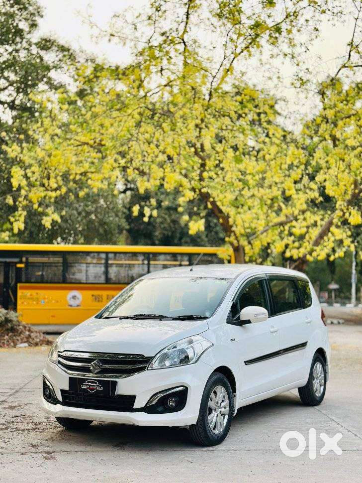 Maruti Suzuki Ertiga Shvs Vdi, 2017, Diesel