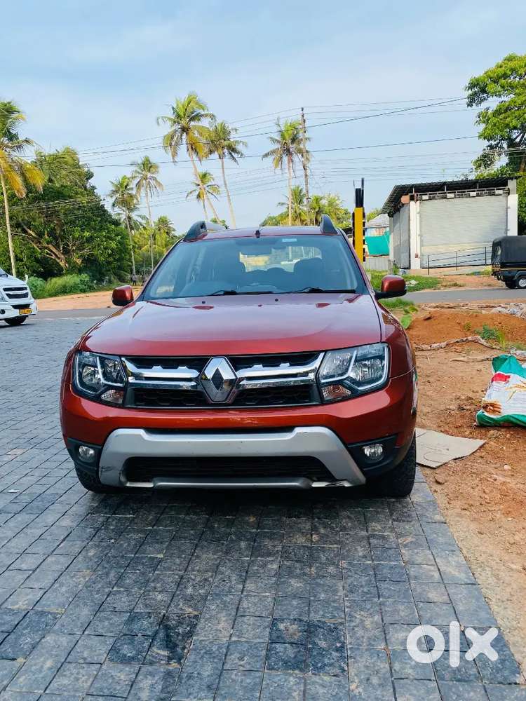 Renault Duster 2020