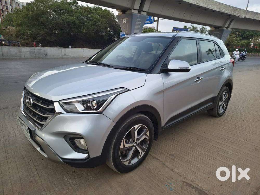 Hyundai Creta 1.6 Vtvt At Sx Plus, 2019, Petrol