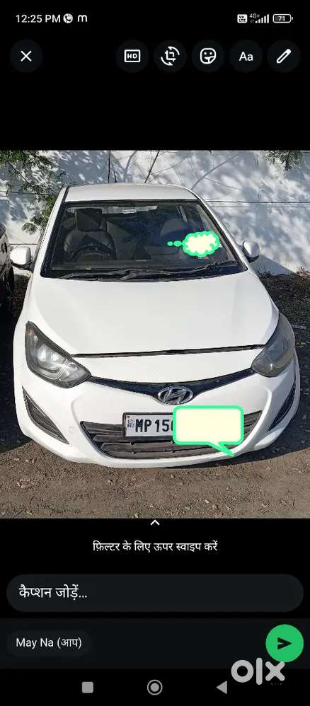 Hyundai Sport Petrol