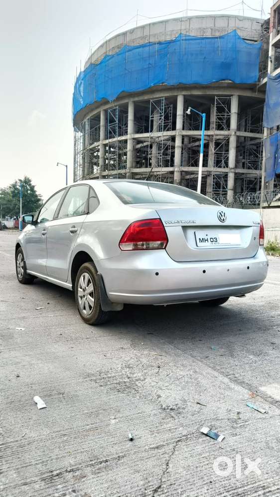Volkswagen Vento 2014 Petrol Manual