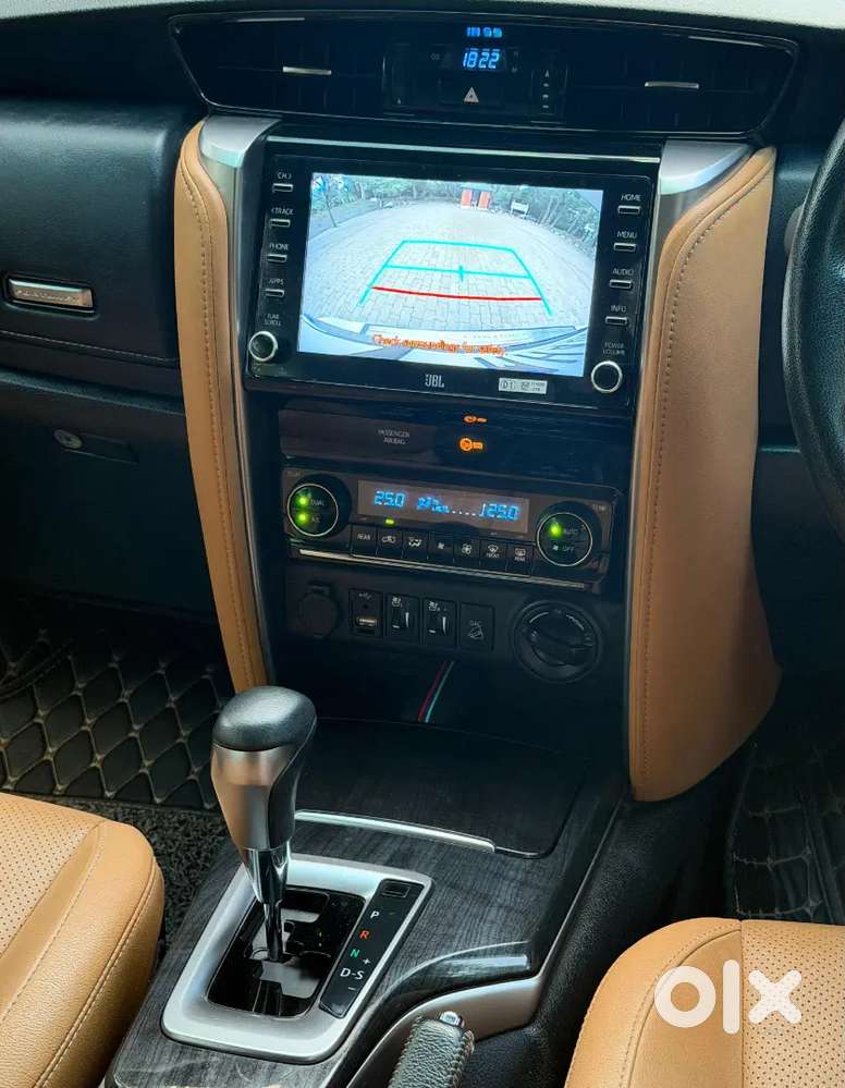 Toyota Fortuner Sigma 4 2023 Diesel Automatic