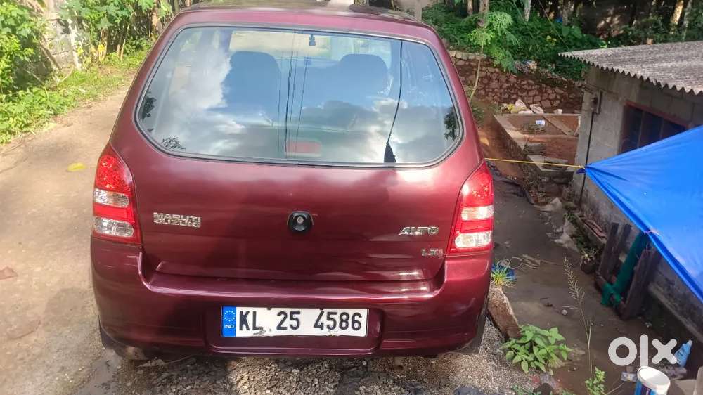 Maruti Suzuki Alto 2007 Petrol 82000 Km Driven