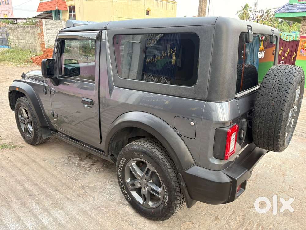Mahindra Thar Diesel 2023