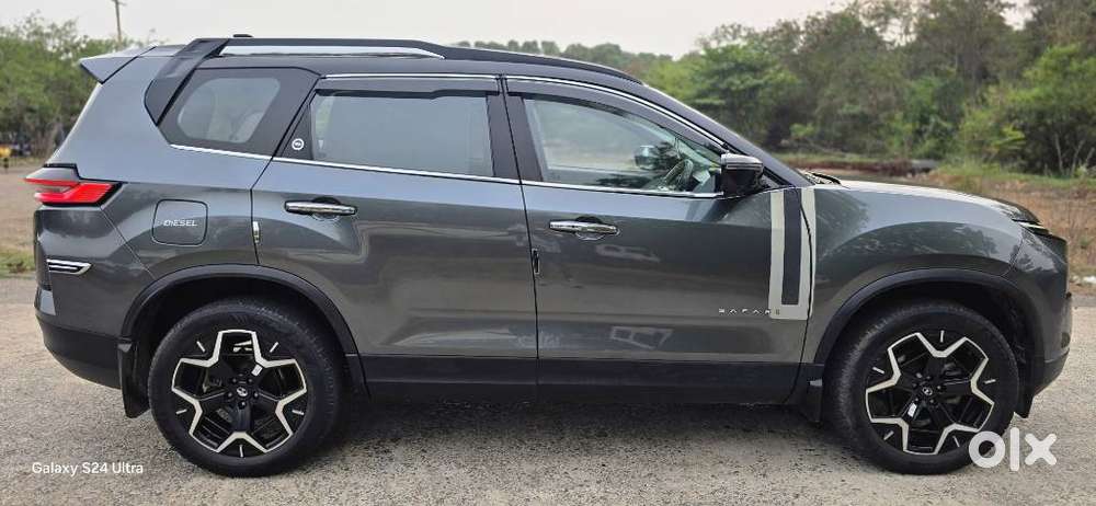 Tata Safari Accomplished X Plus 6 Str, 2023, Diesel