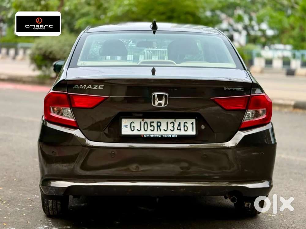 Honda Amaze S Cvt I-vtec, 2020, Petrol