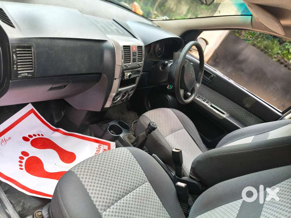 Hyundai Getz, 2005, Petrol