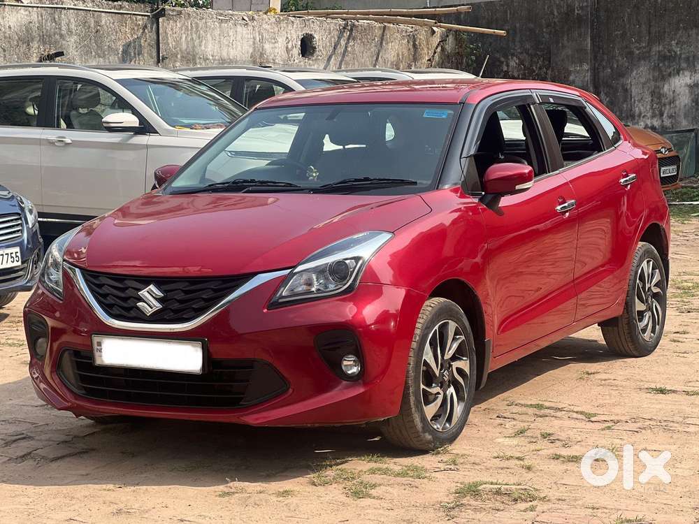 Maruti Suzuki Baleno Zeta, 2020, Petrol
