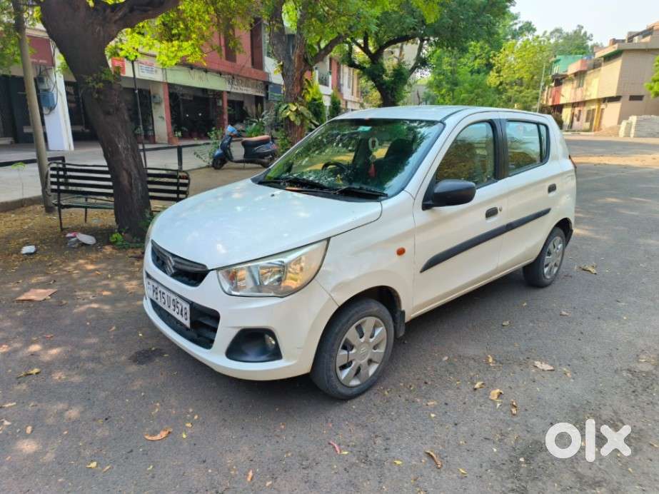 Maruti Suzuki Alto K10 Vxi, 2018, Petrol