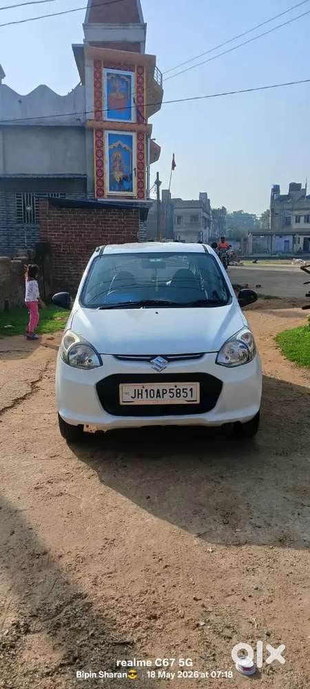 Maruti Suzuki Alto 800 2014 Petrol Well Maintained