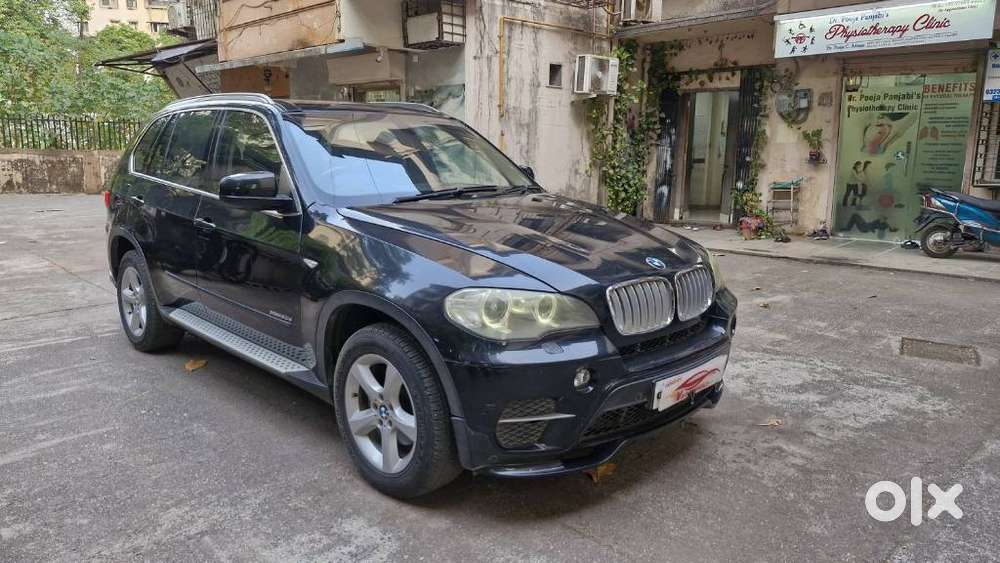 Bmw X5 Xdrive 30 D, 2012, Diesel