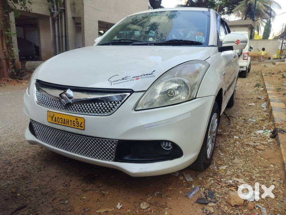 Maruti Suzuki Swift Dzire Tour Ldi, 2019, Diesel