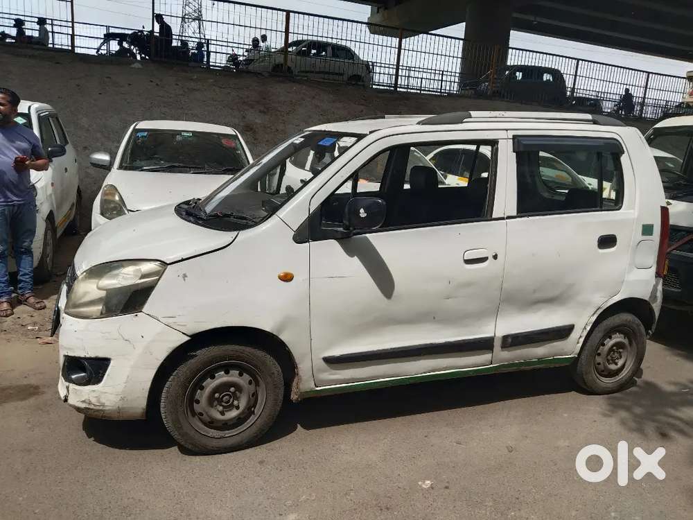 Maruti Suzuki Wagon R 2016
