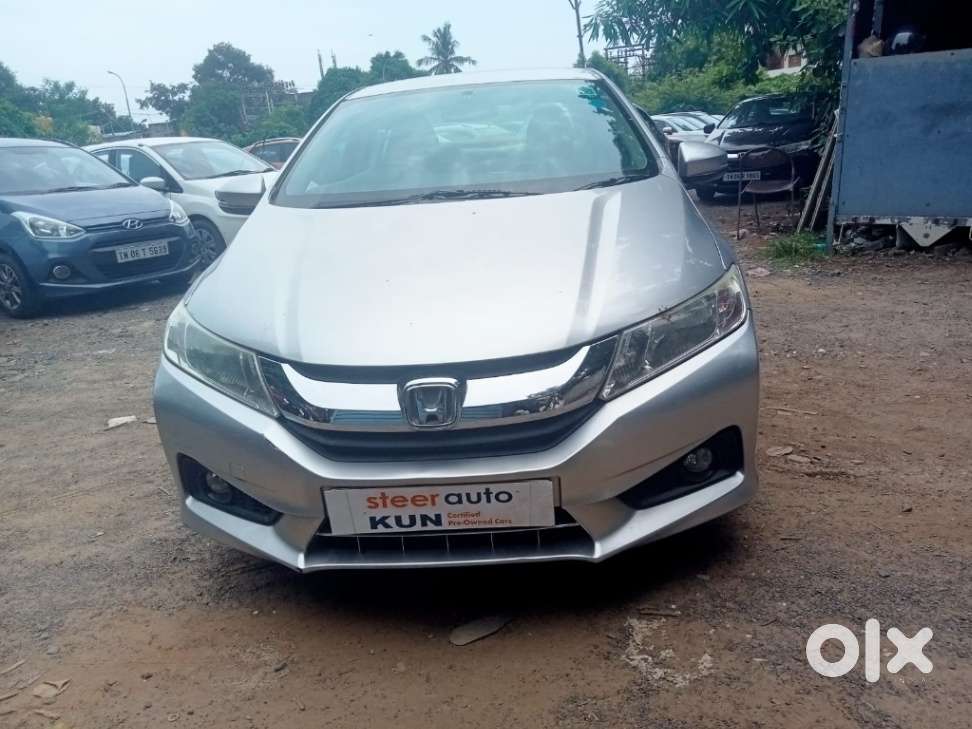 Honda City Vx (o) Mt I-dtec, 2014, Petrol