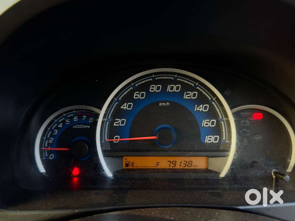 Maruti Suzuki Wagon R Vxi 1.0, 2018, Petrol