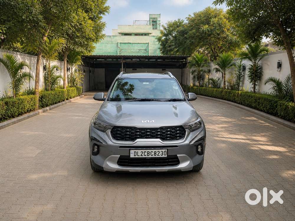 Kia Sonet 1.2 Htk 2021