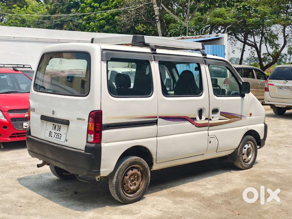 Maruti Suzuki Eeco 7 Seater Ac, 2012, Petrol