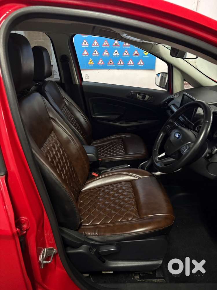 Ford Ecosport Diesel