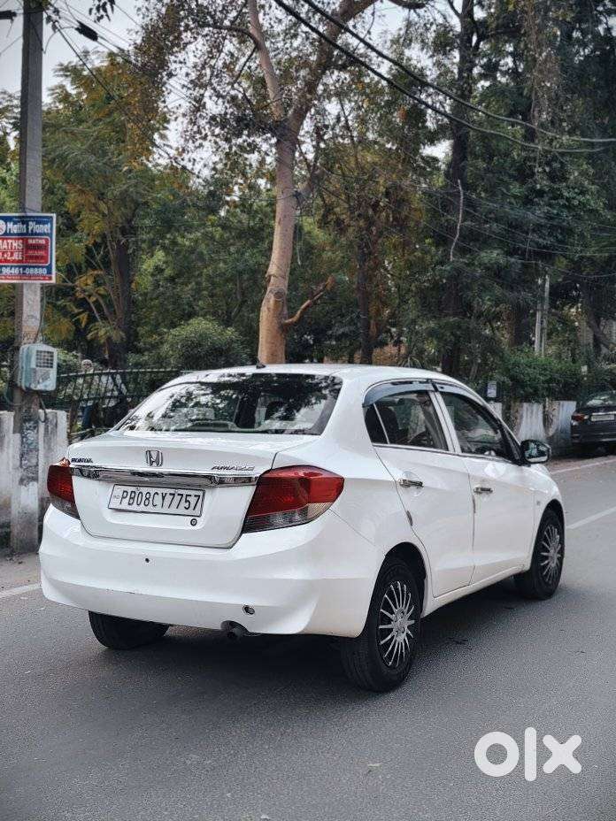 Honda Amaze 2013-2016 S I-vtech, 2015, Diesel