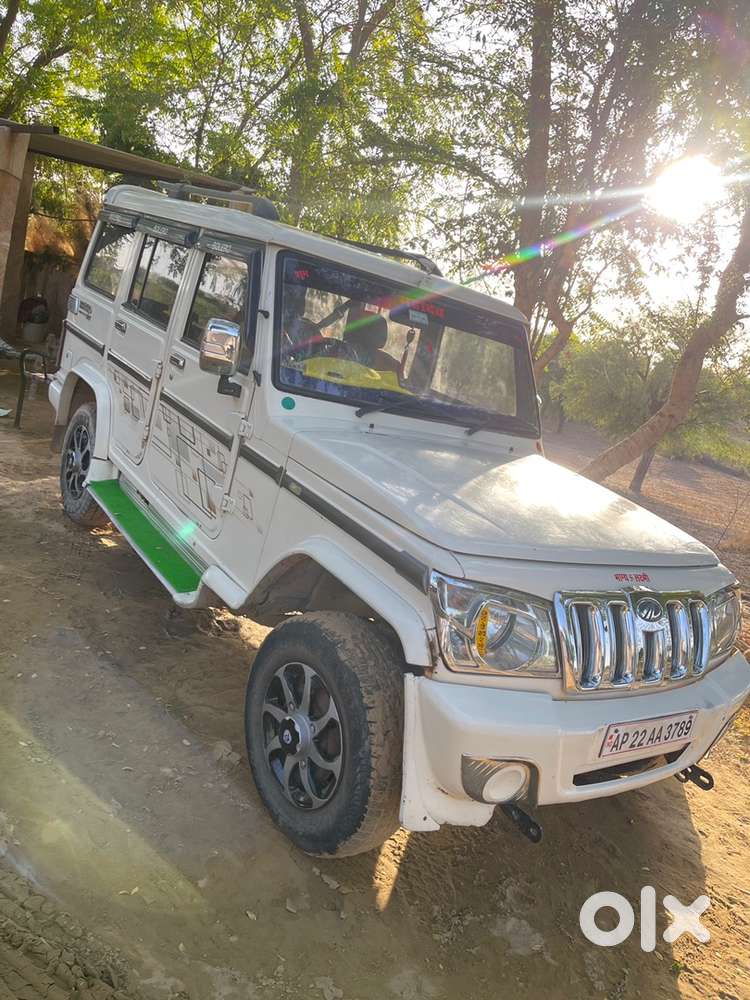 Mahindra Bolero Diesel Manual 2011 Model