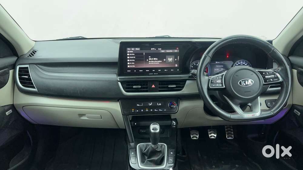 Kia Seltos 1.4 Gtx+ Mt, 2020, Petrol