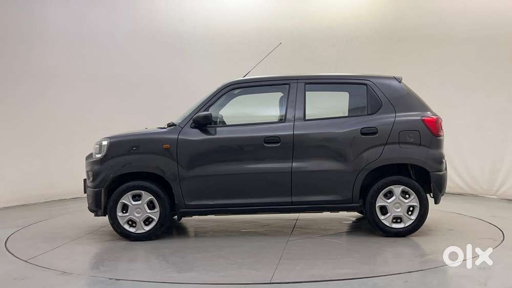 Maruti Suzuki S-presso Vxi O Amt, 2023, Petrol