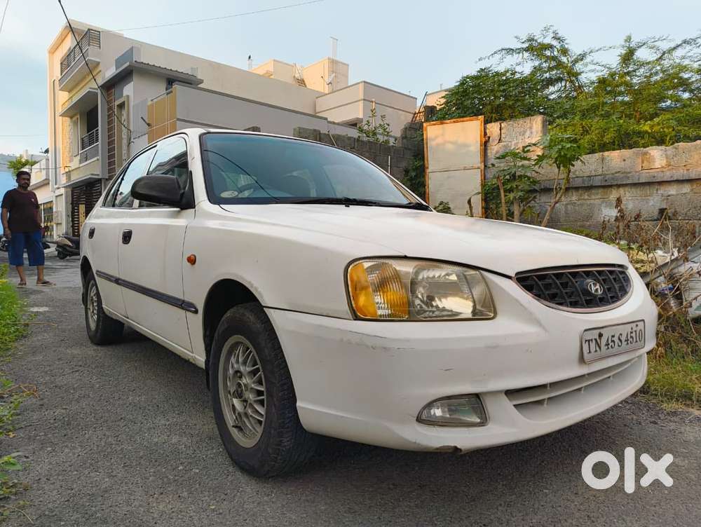 Hyundai Accent 1.5 Gle, 2002, Diesel